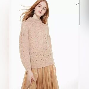 Kate spade Pointelle Stitch Sweater